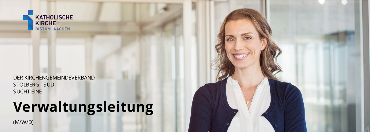 Auschreibung Verwaltungsleitung - groß Auschreibung Verwaltungsleitung - groß