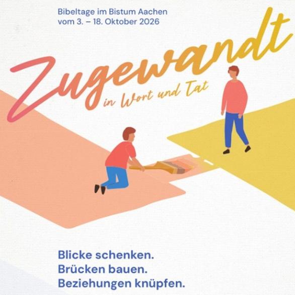 Bibeltage (c) Bistum Aachen Bibeltage (c) Bistum Aachen