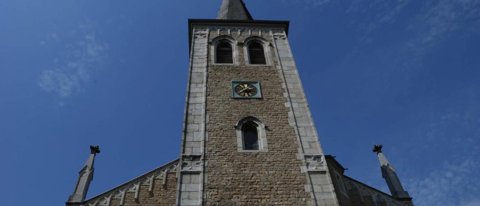 Gemeinschaft der Gemeinden Stolberg-Süd Gemeinschaft der Gemeinden Stolberg-Süd