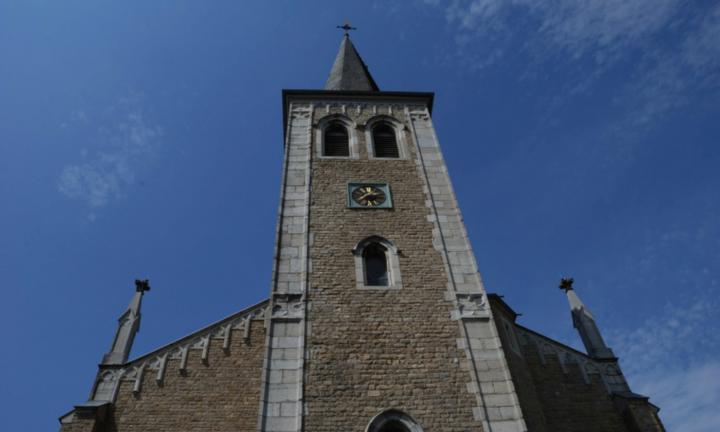 Gemeinschaft der Gemeinden Stolberg-Süd Gemeinschaft der Gemeinden Stolberg-Süd