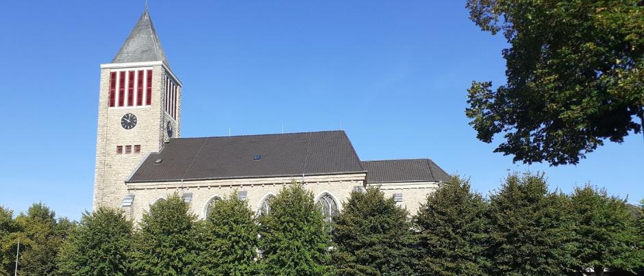 Gemeinschaft der Gemeinden Stolberg-Süd Gemeinschaft der Gemeinden Stolberg-Süd