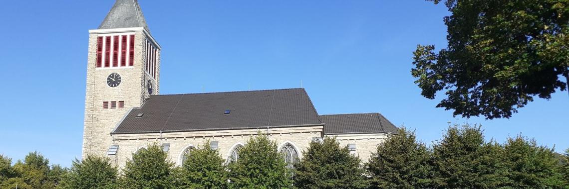 Gemeinschaft der Gemeinden Stolberg-Süd Gemeinschaft der Gemeinden Stolberg-Süd